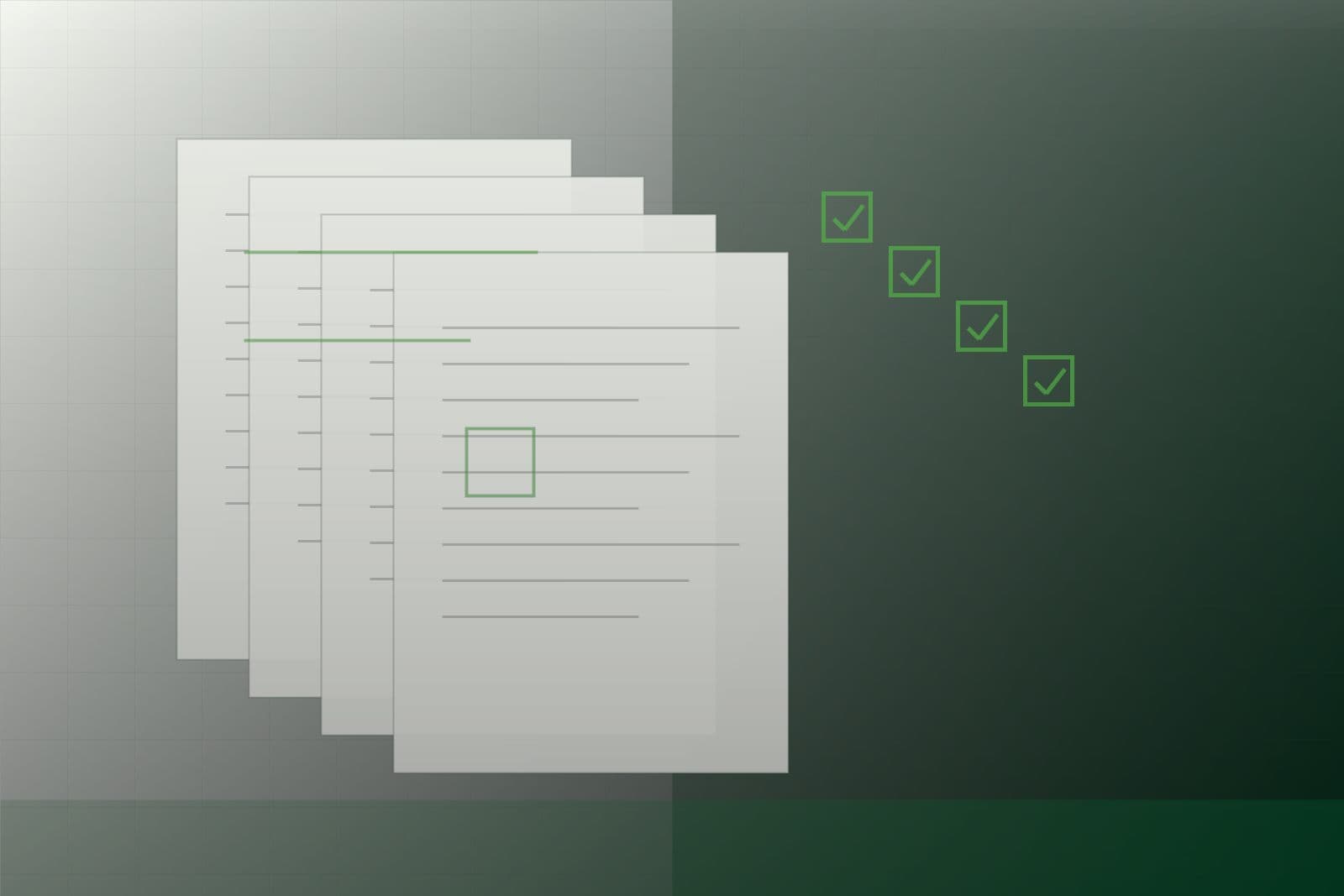 Audit documentation and SOP review